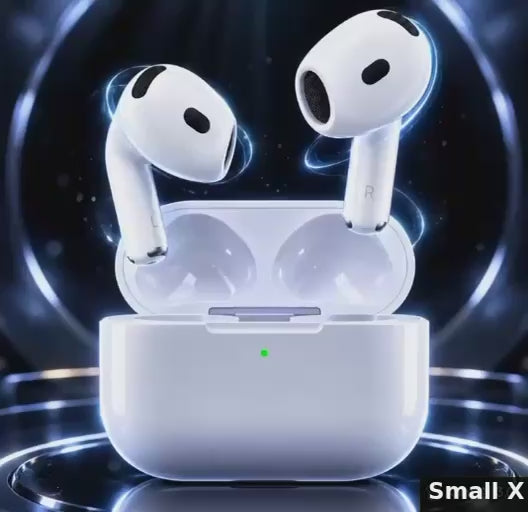 Apple AirPods 4 with Active Noise Cancellation (ANC) – White